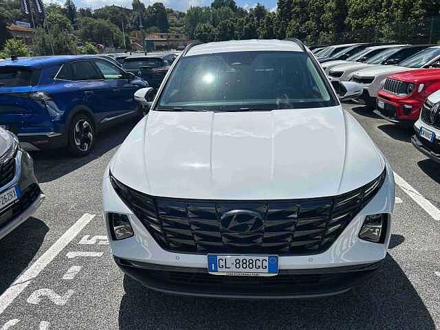 Hyundai TUCSON TUCSON 1.6 hev Xline 2wd auto