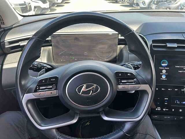 Hyundai TUCSON TUCSON 1.6 hev Xline 2wd auto