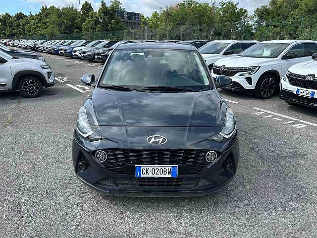 Hyundai i10 i10 1.0 mpi Tech Connect Pack
