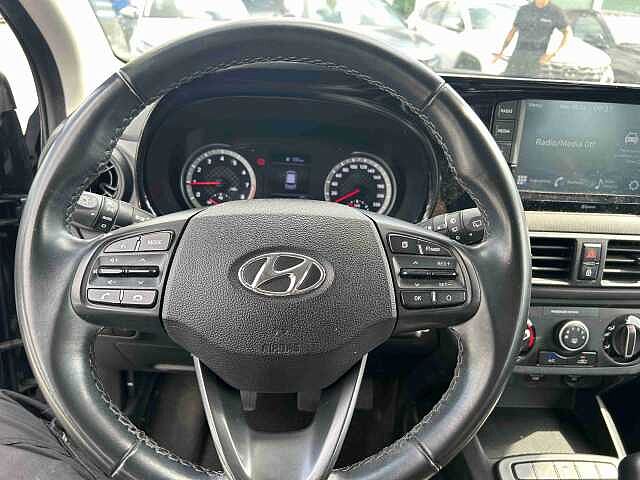 Hyundai i10 i10 1.0 mpi Tech Connect Pack