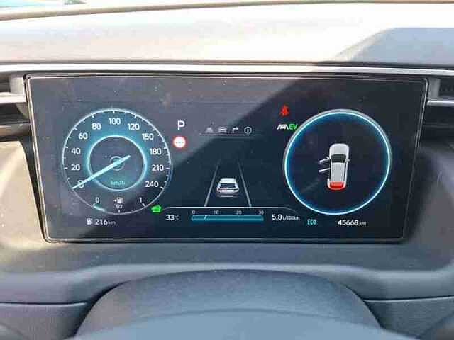 Hyundai TUCSON TUCSON 1.6 hev Exellence 2wd auto