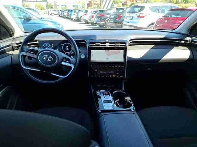 Hyundai TUCSON TUCSON 1.6 hev Exellence 2wd auto