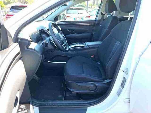 Hyundai TUCSON TUCSON 1.6 hev Exellence 2wd auto