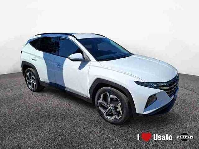 Hyundai TUCSON TUCSON 1.6 hev Exellence 2wd auto