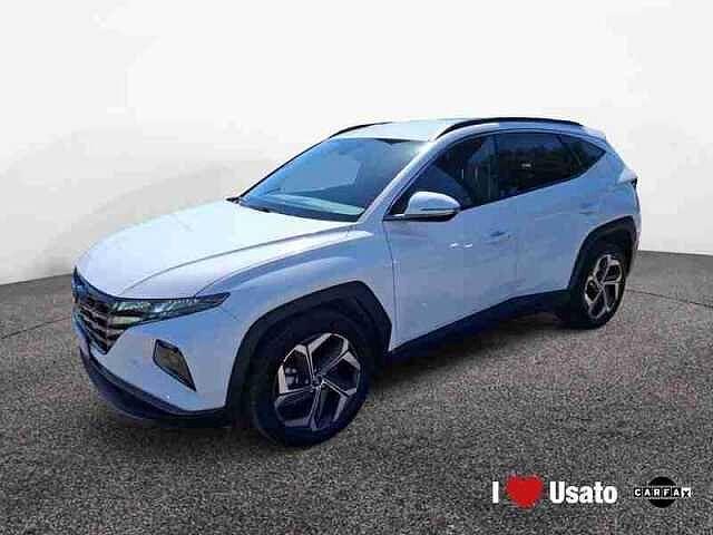 Hyundai TUCSON TUCSON 1.6 hev Exellence 2wd auto