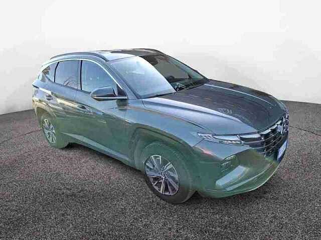 Hyundai TUCSON TUCSON 1.6 hev Xline 2wd auto