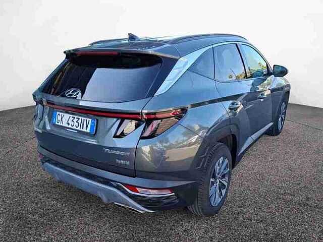 Hyundai TUCSON TUCSON 1.6 hev Xline 2wd auto