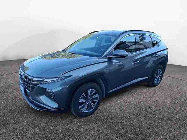 Hyundai TUCSON TUCSON 1.6 hev Xline 2wd auto