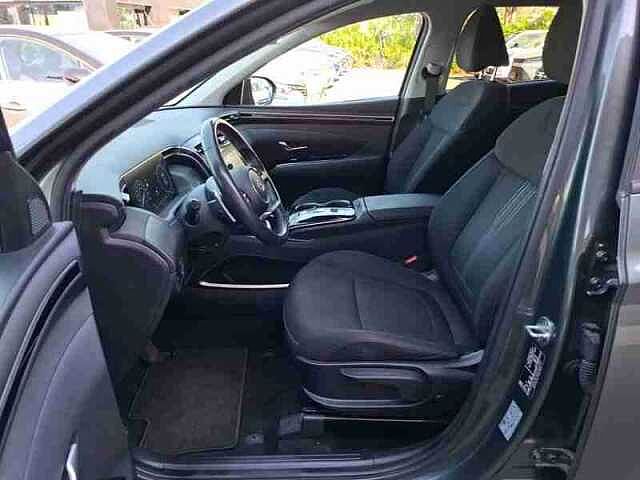 Hyundai TUCSON TUCSON 1.6 hev Xline 2wd auto