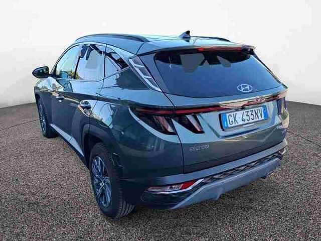 Hyundai TUCSON TUCSON 1.6 hev Xline 2wd auto