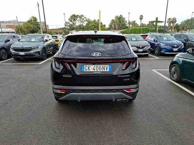 Hyundai TUCSON TUCSON 1.6 hev Xtech 2wd auto