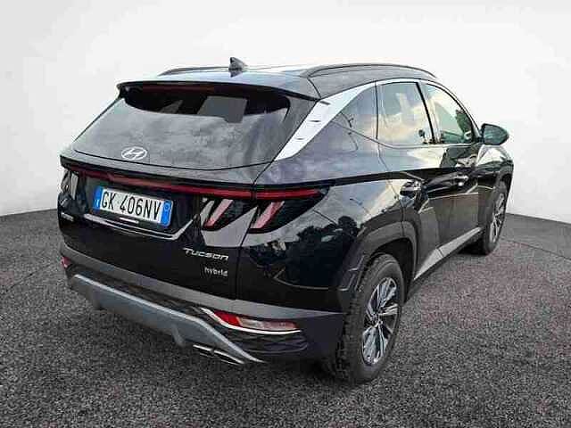 Hyundai TUCSON TUCSON 1.6 hev Xtech 2wd auto