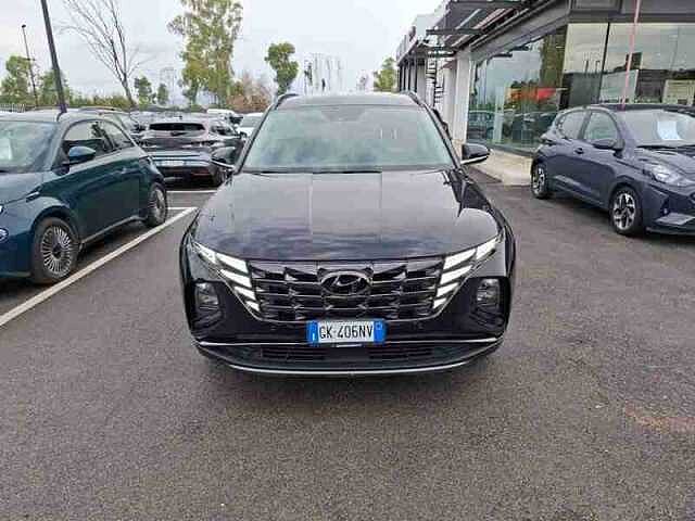 Hyundai TUCSON TUCSON 1.6 hev Xtech 2wd auto