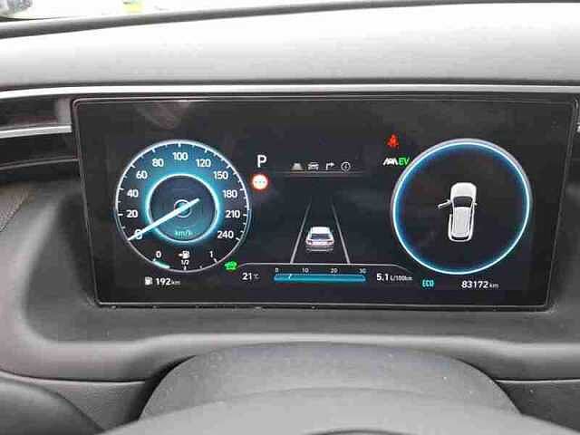 Hyundai TUCSON TUCSON 1.6 hev Xtech 2wd auto
