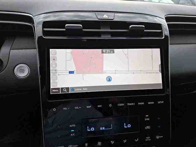 Hyundai TUCSON TUCSON 1.6 hev Xtech 2wd auto