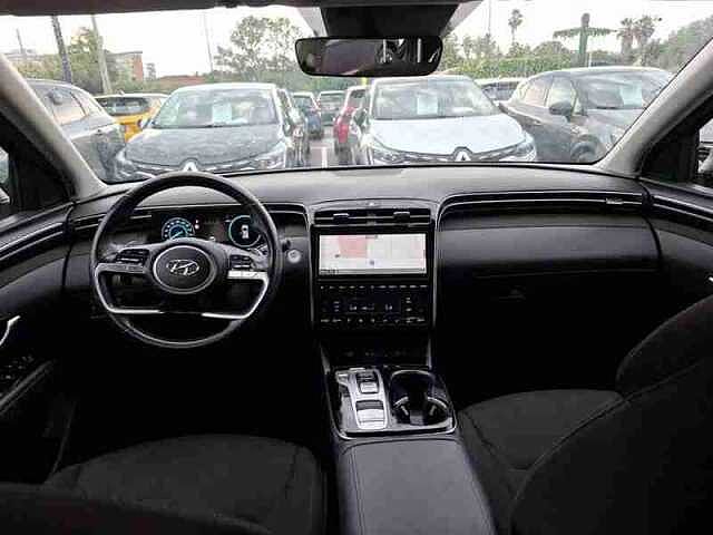 Hyundai TUCSON TUCSON 1.6 hev Xtech 2wd auto