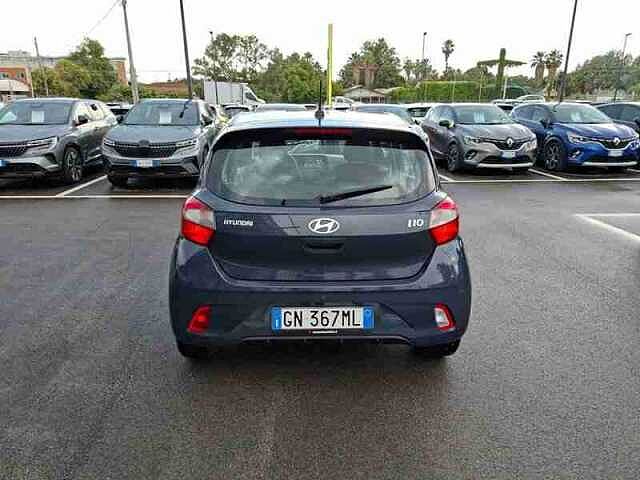 Hyundai i10 i10 1.0 mpi Connectline
