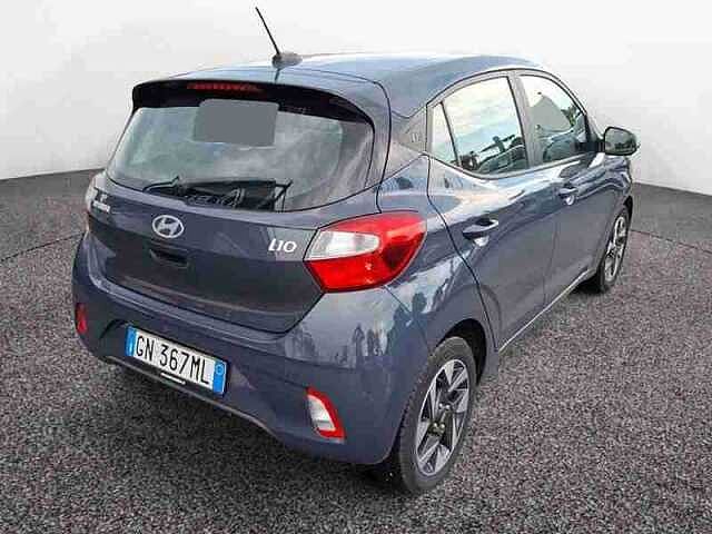 Hyundai i10 i10 1.0 mpi Connectline