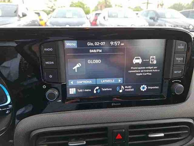 Hyundai i10 i10 1.0 mpi Connectline