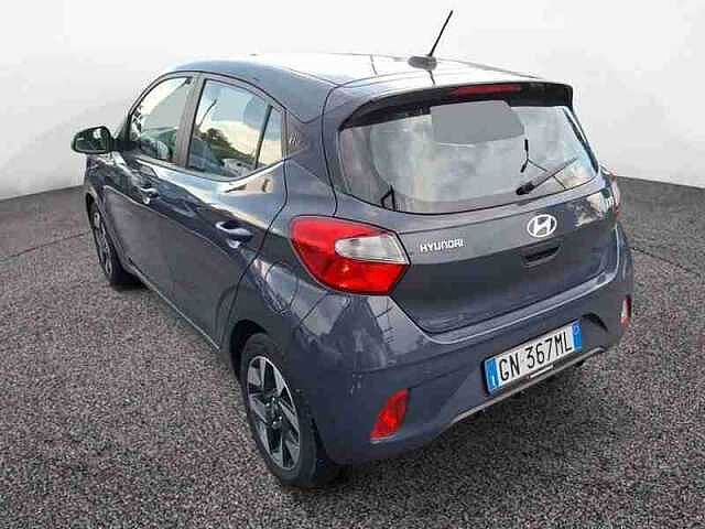 Hyundai i10 i10 1.0 mpi Connectline