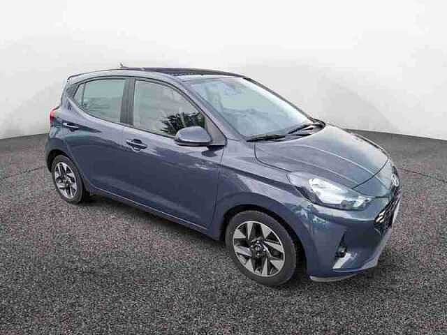 Hyundai i10 i10 1.0 mpi Connectline