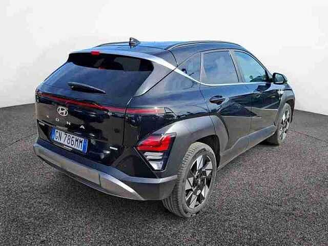 Hyundai KONA KONA 1.6 gdi hev X Line 2wd 141cv dct
