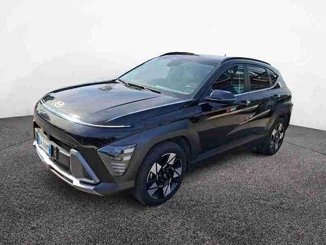 Hyundai KONA KONA 1.6 gdi hev X Line 2wd 141cv dct