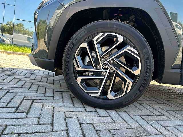 Hyundai TUCSON TUCSON MY27 1.6HEV AT 2WD EXELLENCE