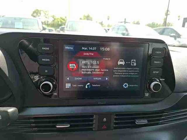 Hyundai i20 i20 1.0 t-gdi 48V Connectline imt