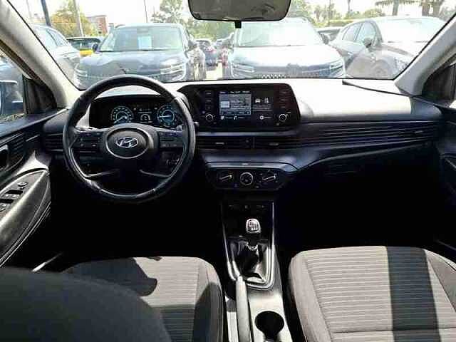 Hyundai i20 i20 1.0 t-gdi 48V Connectline imt