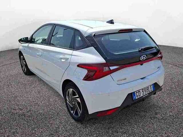 Hyundai i20 i20 1.0 t-gdi 48V Connectline imt