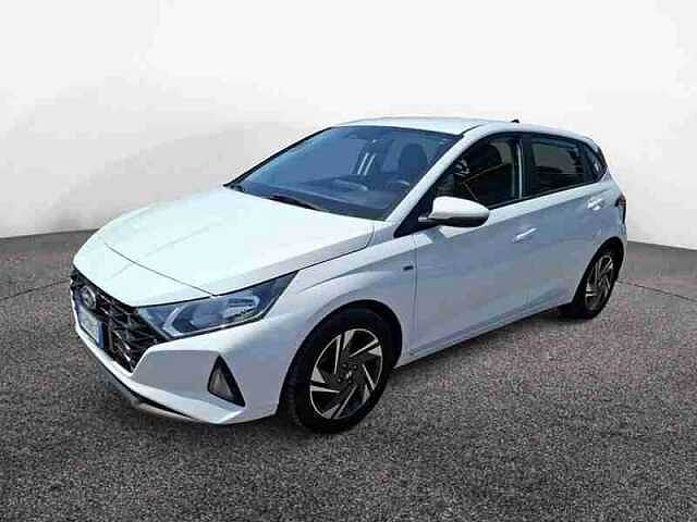 Hyundai i20 i20 1.0 t-gdi 48V Connectline imt