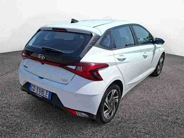 Hyundai i20 i20 1.0 t-gdi 48V Connectline imt