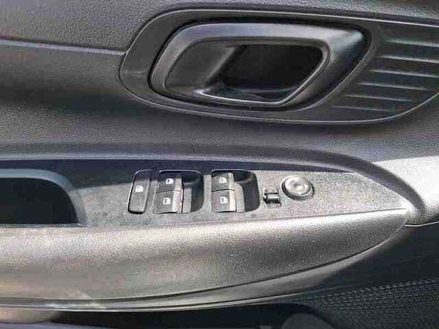 Hyundai i20 i20 1.0 t-gdi 48V Connectline imt