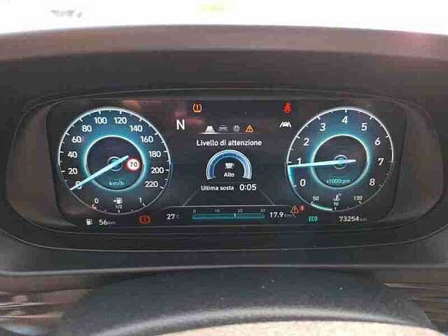 Hyundai i20 i20 1.0 t-gdi 48V Connectline imt