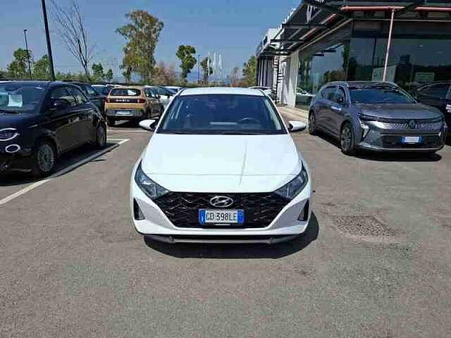 Hyundai i20 i20 1.0 t-gdi 48V Connectline imt