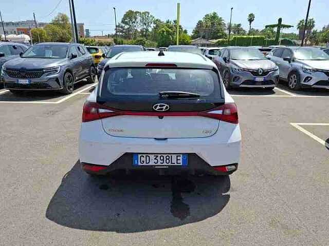 Hyundai i20 i20 1.0 t-gdi 48V Connectline imt
