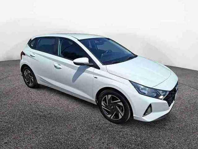 Hyundai i20 i20 1.0 t-gdi 48V Connectline imt