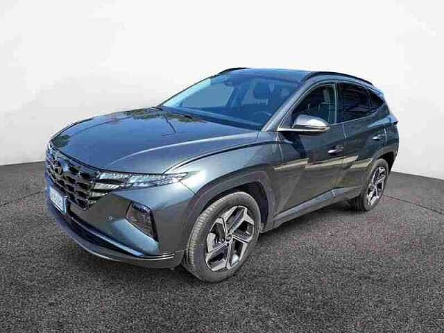 Hyundai TUCSON TUCSON 1.6 hev Exellence 2wd auto