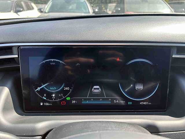 Hyundai TUCSON TUCSON 1.6 hev Xtech 2wd auto