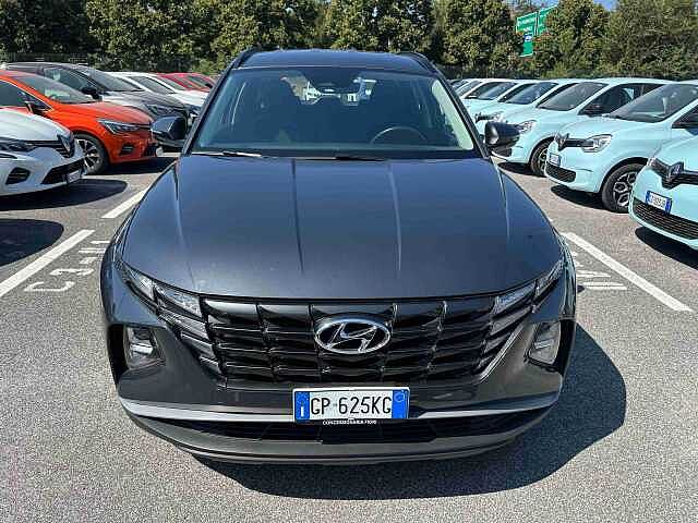 Hyundai TUCSON TUCSON 1.6 hev Xtech 2wd auto