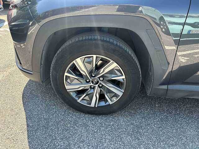 Hyundai TUCSON TUCSON 1.6 hev Xtech 2wd auto
