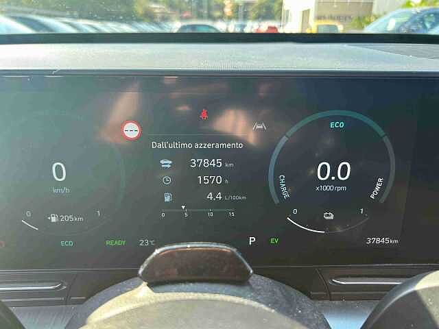 Hyundai KONA KONA 1.6 gdi hev N Line Tech Pack 2wd 141cv dct