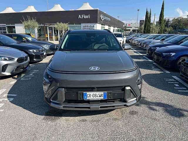 Hyundai KONA KONA 1.6 gdi hev N Line Tech Pack 2wd 141cv dct