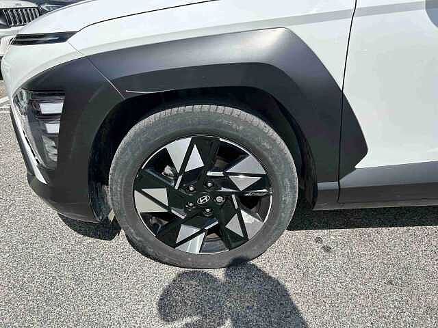 Hyundai KONA KONA 1.6 gdi hev X Line 2wd 141cv dct