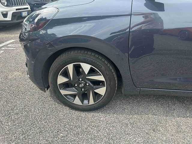 Hyundai i10 i10 1.0 mpi Connectline