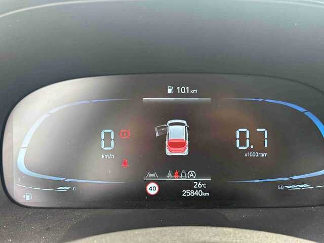 Hyundai i10 i10 1.0 mpi Connectline