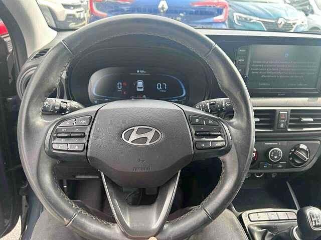 Hyundai i10 i10 1.0 mpi Connectline