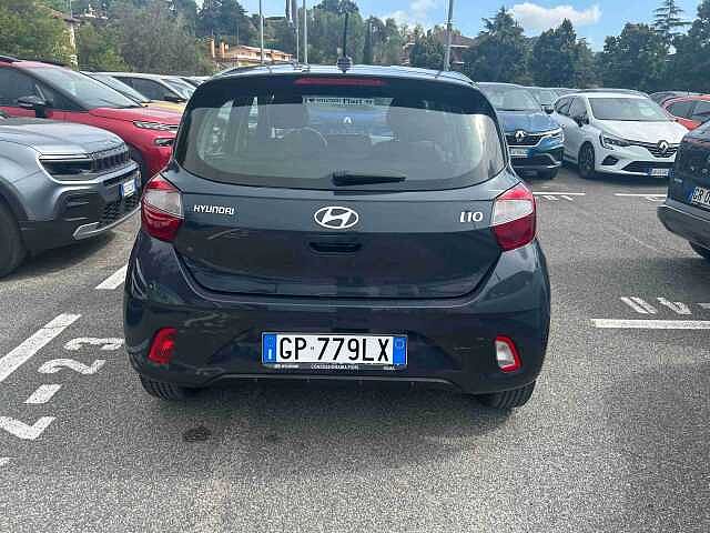 Hyundai i10 i10 1.0 mpi Connectline