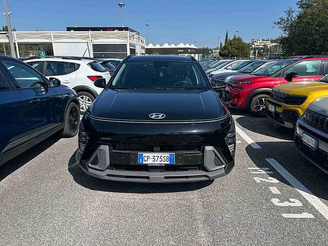 Hyundai KONA KONA 1.6 gdi hev X Line 2wd 141cv dct